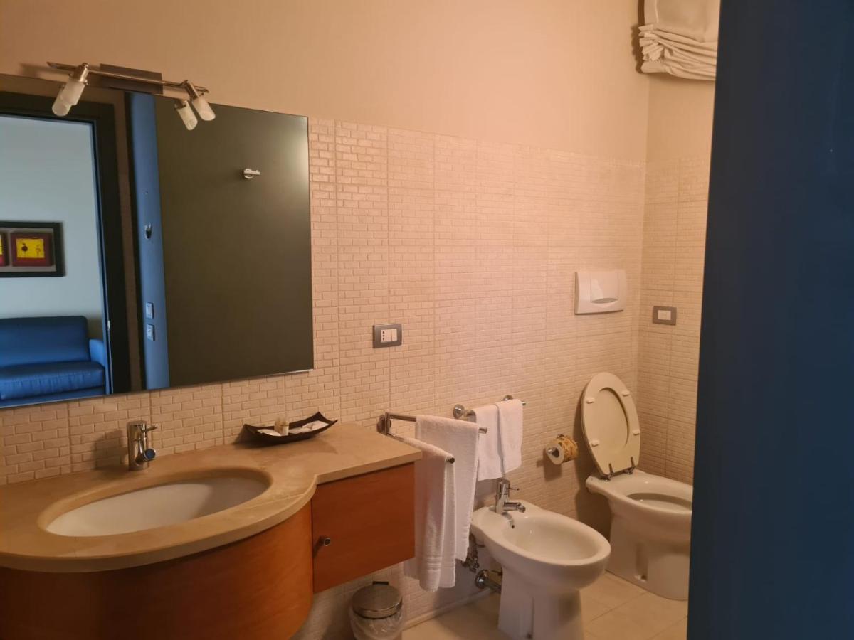 كونفيرسانو Stella Charming & Luxury Rooms المظهر الخارجي الصورة